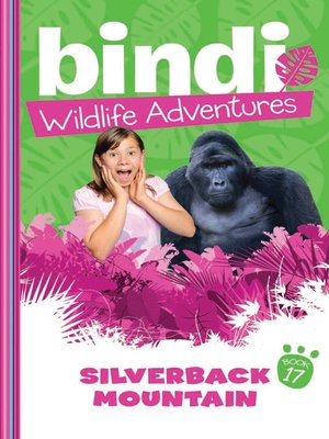 Silverback Mountain - ebook